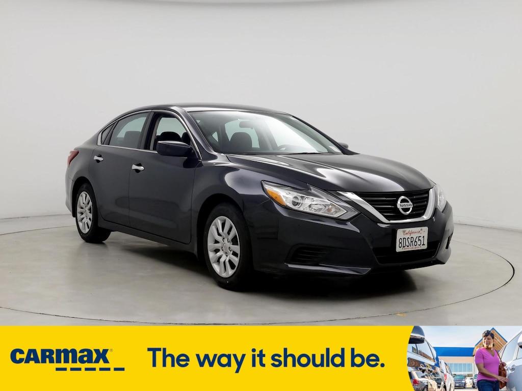 used 2018 Nissan Altima car, priced at $16,998