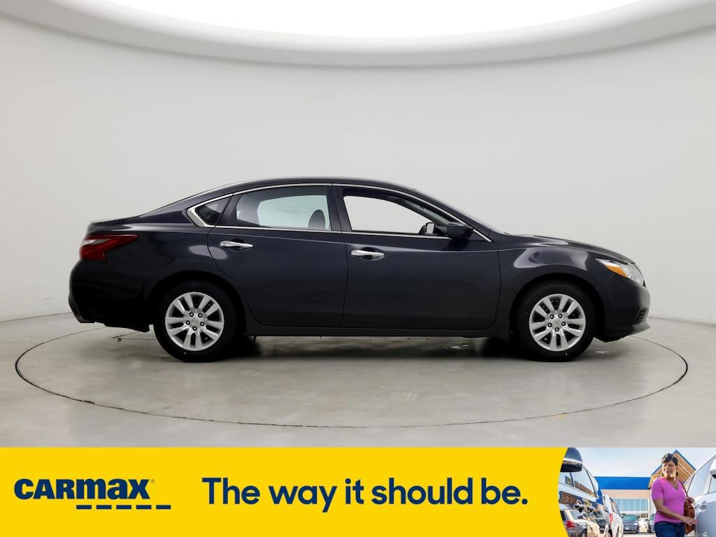 used 2018 Nissan Altima car, priced at $16,998