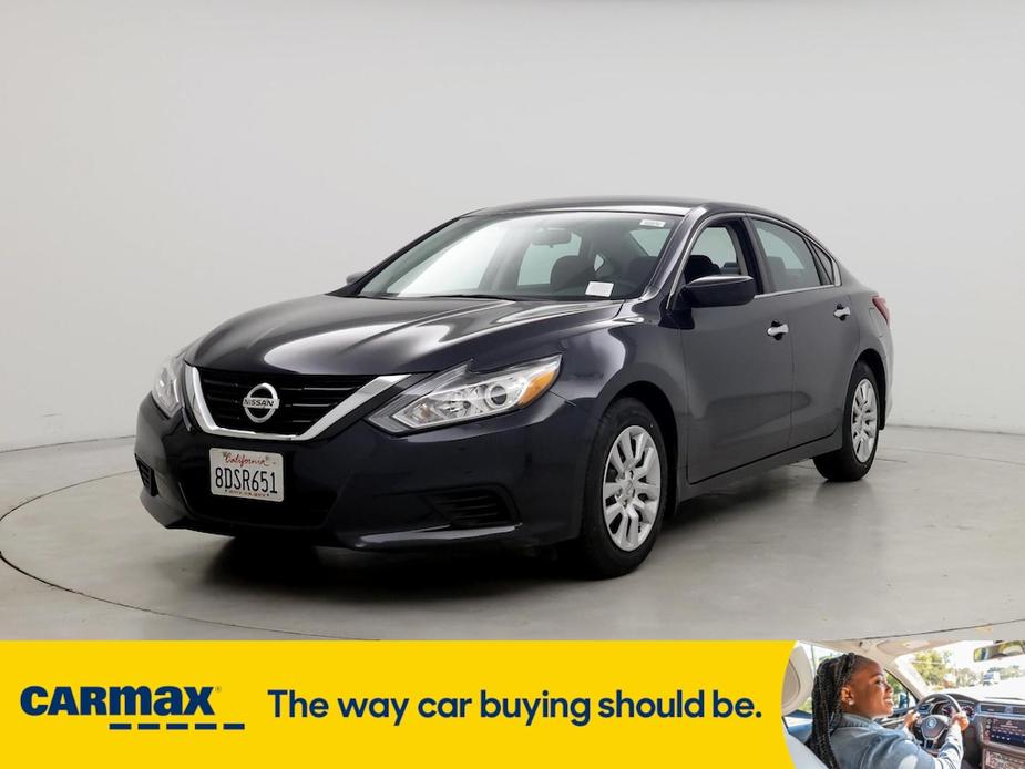 used 2018 Nissan Altima car, priced at $16,998