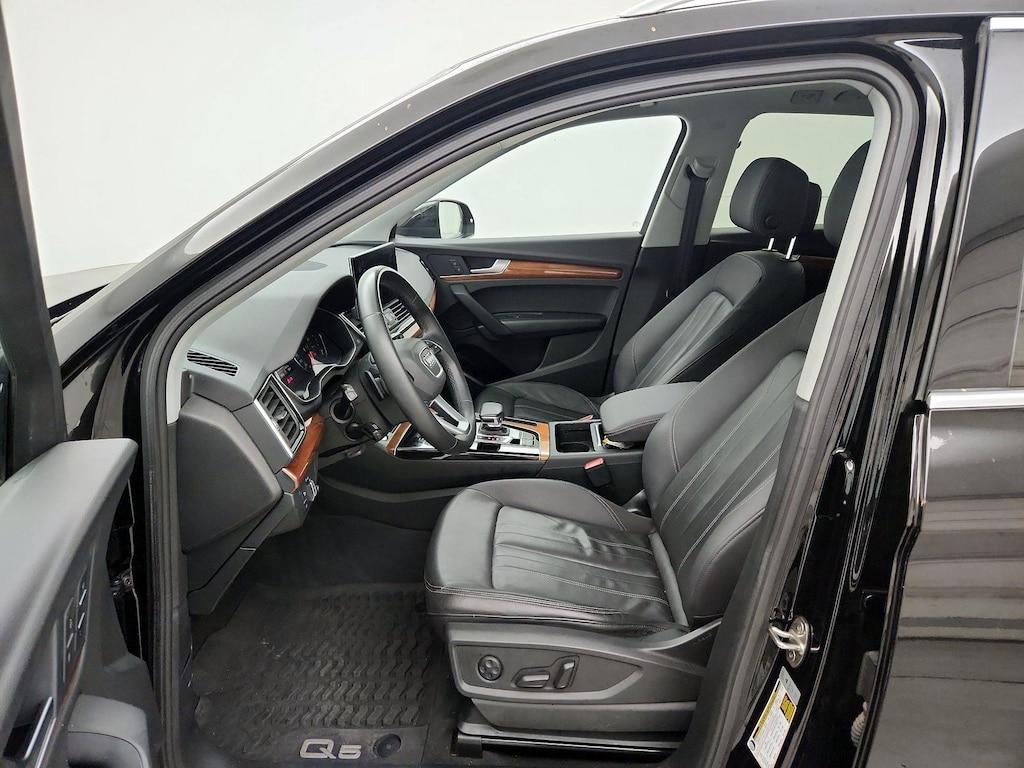used 2021 Audi Q5 car, priced at $26,998