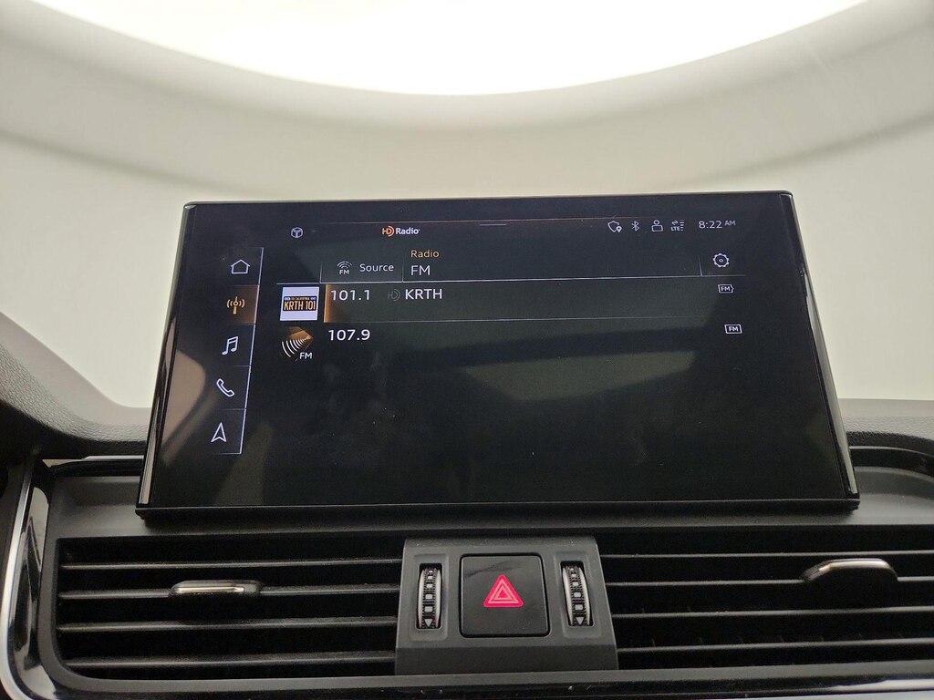 used 2021 Audi Q5 car, priced at $26,998