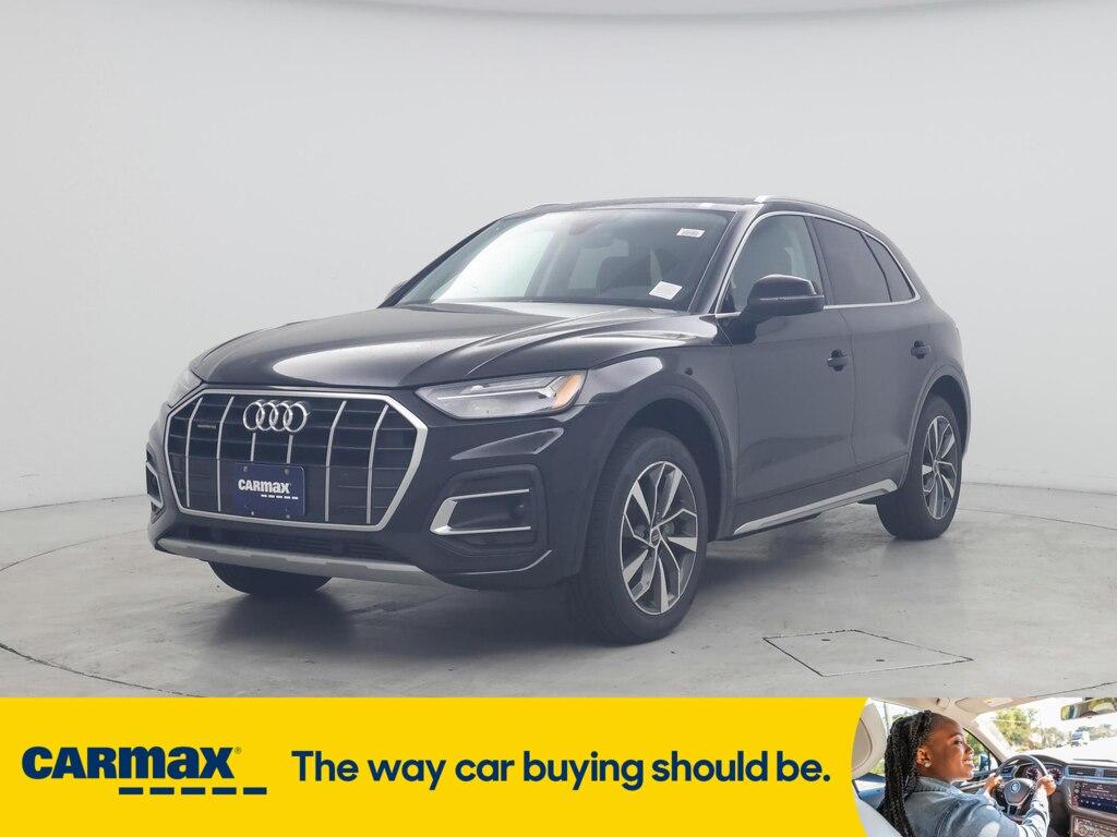 used 2021 Audi Q5 car, priced at $26,998