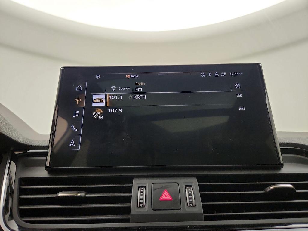 used 2021 Audi Q5 car, priced at $26,998