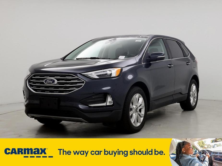 used 2023 Ford Edge car, priced at $30,998