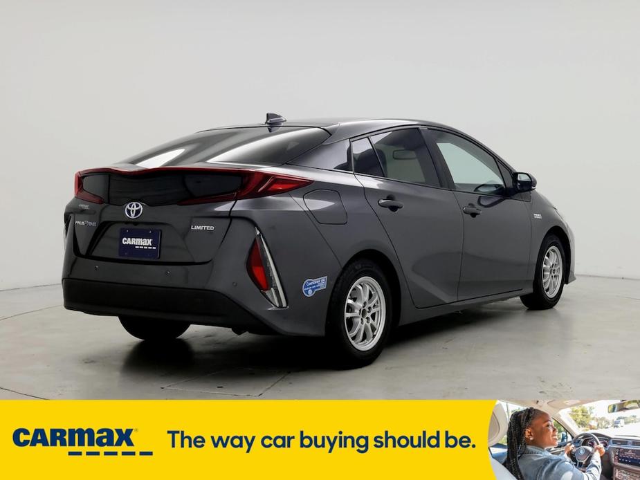 used 2021 Toyota Prius Prime car, priced at $29,998