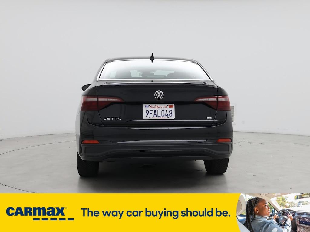used 2022 Volkswagen Jetta car, priced at $15,998