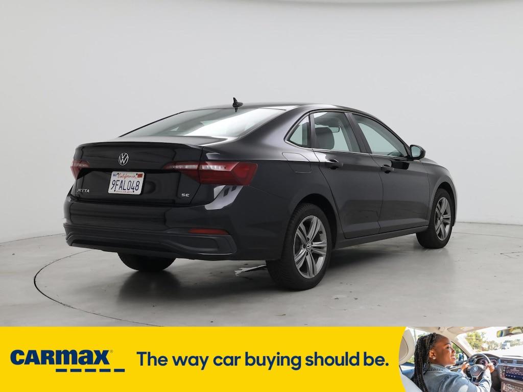 used 2022 Volkswagen Jetta car, priced at $15,998
