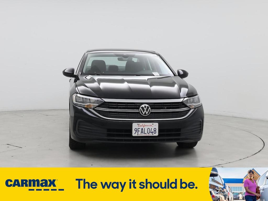 used 2022 Volkswagen Jetta car, priced at $15,998
