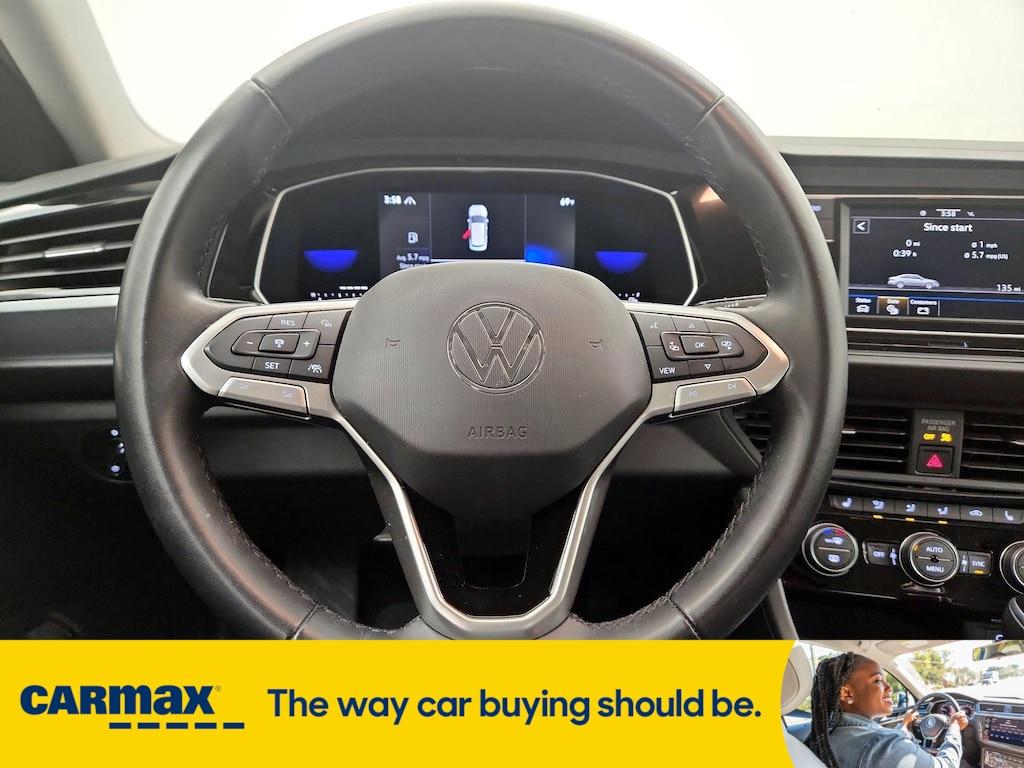 used 2022 Volkswagen Jetta car, priced at $15,998