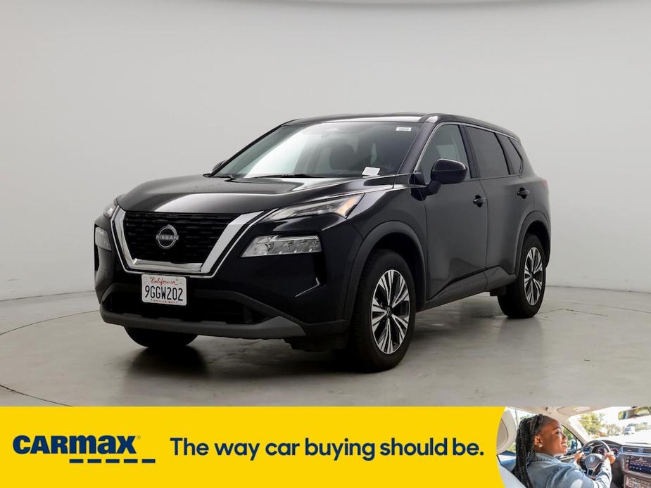 used 2023 Nissan Rogue car, priced at $22,998