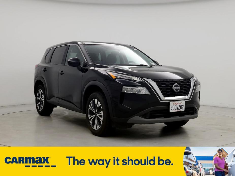 used 2023 Nissan Rogue car, priced at $22,998