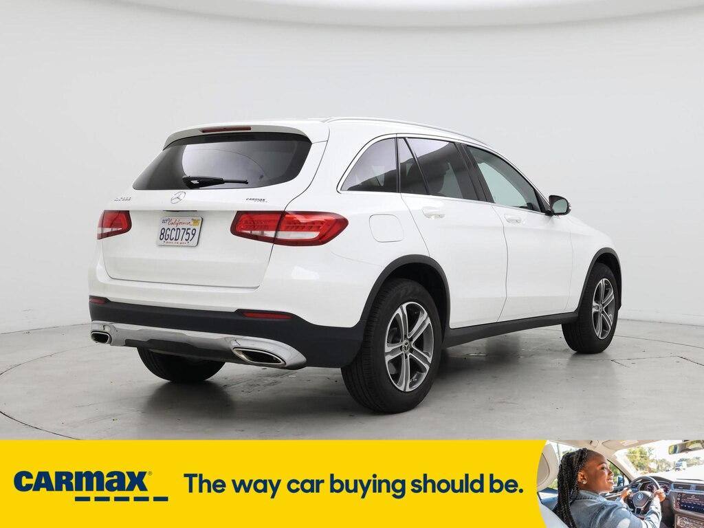 used 2019 Mercedes-Benz GLC 300 car, priced at $21,998