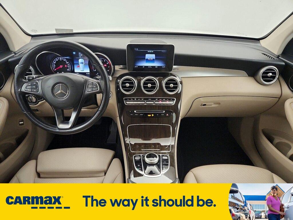 used 2019 Mercedes-Benz GLC 300 car, priced at $21,998