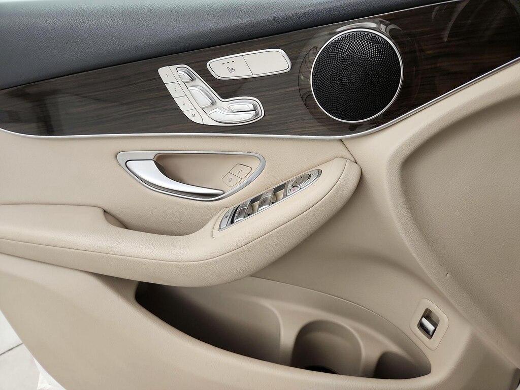 used 2019 Mercedes-Benz GLC 300 car, priced at $21,998