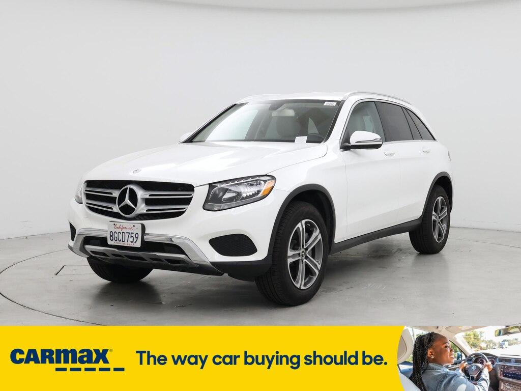 used 2019 Mercedes-Benz GLC 300 car, priced at $21,998