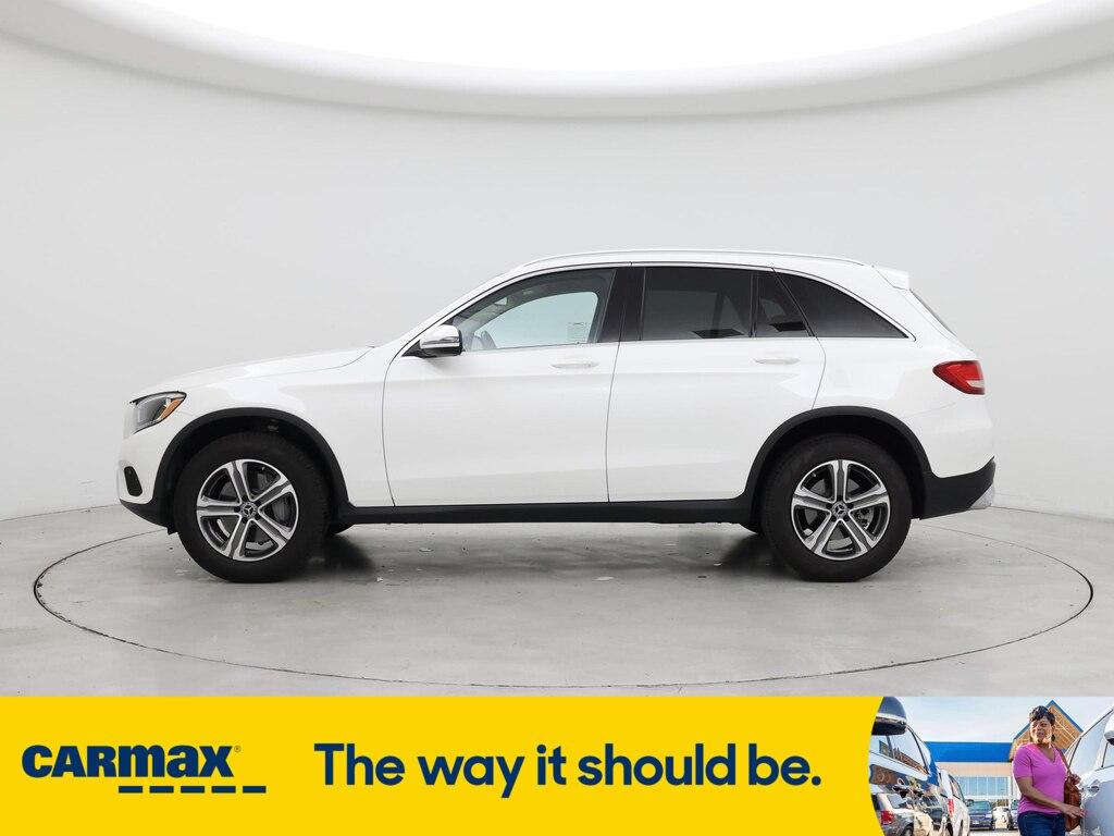 used 2019 Mercedes-Benz GLC 300 car, priced at $21,998