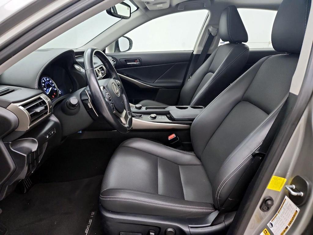 used 2016 Lexus IS 200t car, priced at $23,998