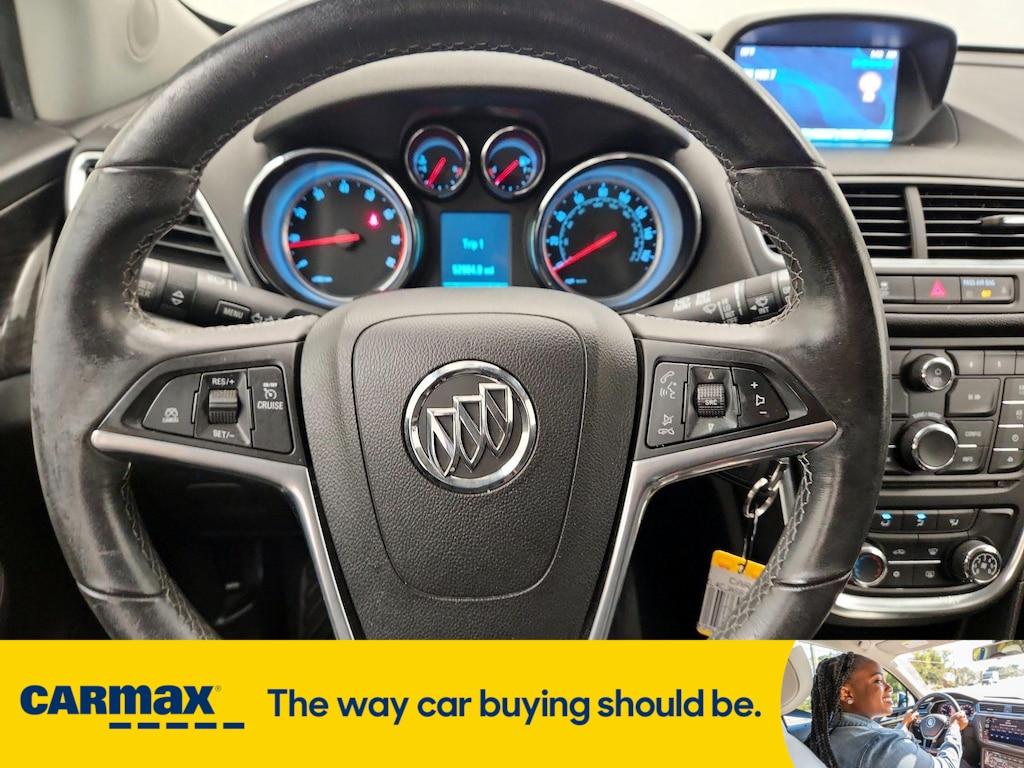 used 2016 Buick Encore car, priced at $12,998