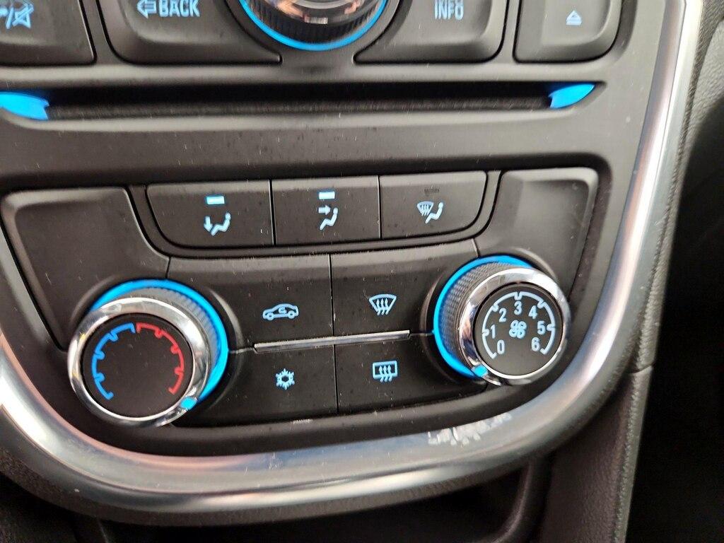 used 2016 Buick Encore car, priced at $12,998