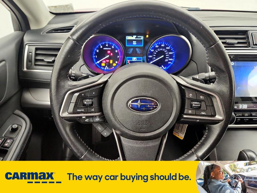 used 2019 Subaru Outback car, priced at $20,998