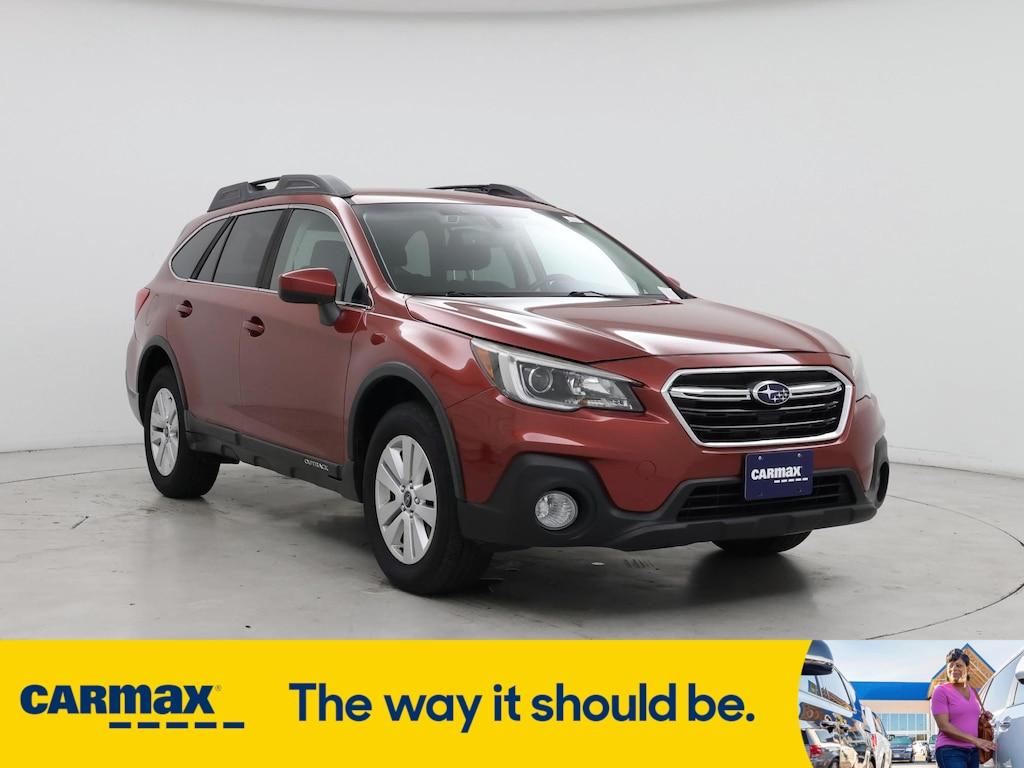 used 2019 Subaru Outback car, priced at $20,998