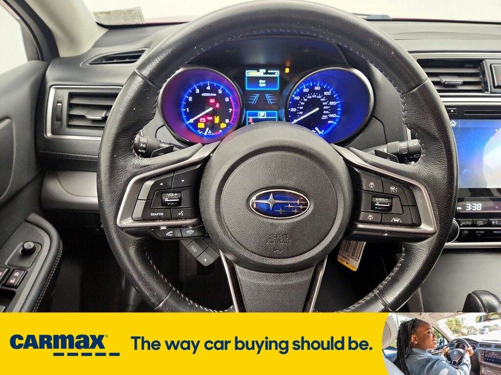 used 2019 Subaru Outback car, priced at $20,998