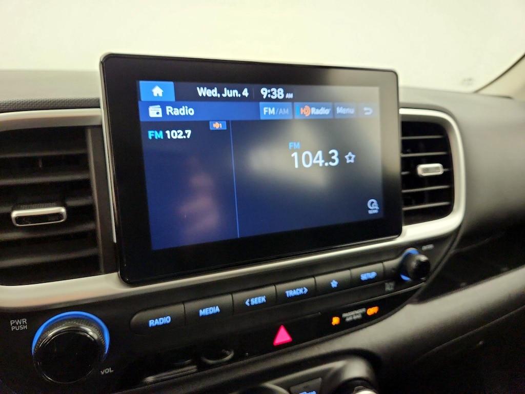 used 2022 Hyundai Venue car, priced at $19,998