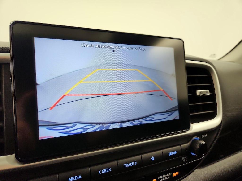 used 2022 Hyundai Venue car, priced at $19,998