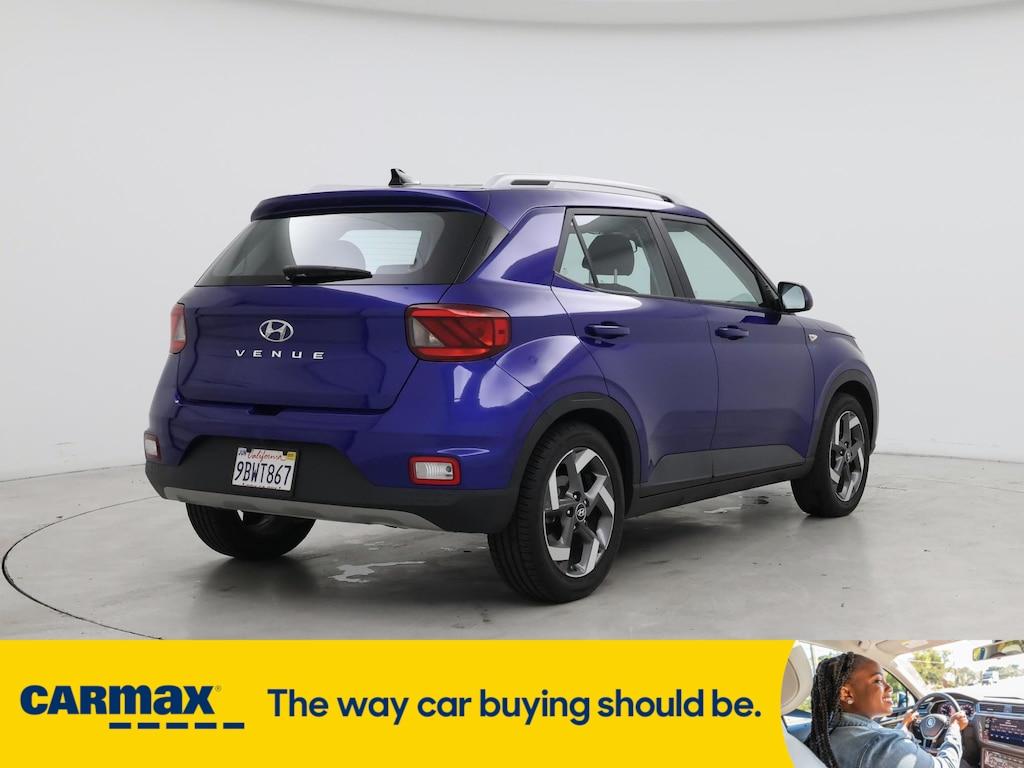 used 2022 Hyundai Venue car, priced at $19,998