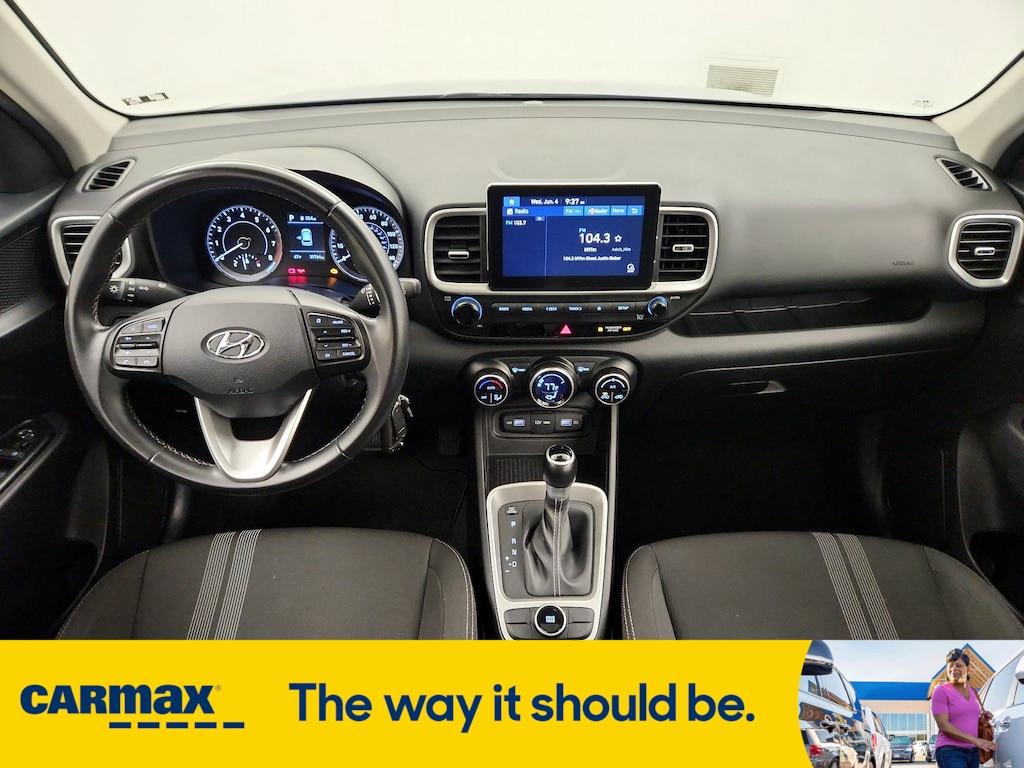 used 2022 Hyundai Venue car, priced at $18,998