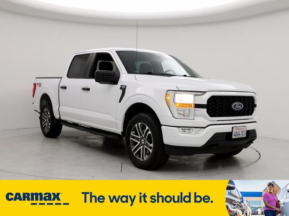used 2021 Ford F-150 car, priced at $35,998