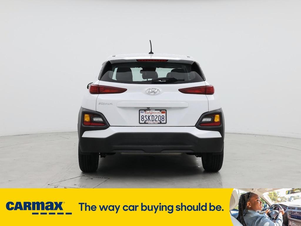 used 2019 Hyundai Kona car, priced at $16,599