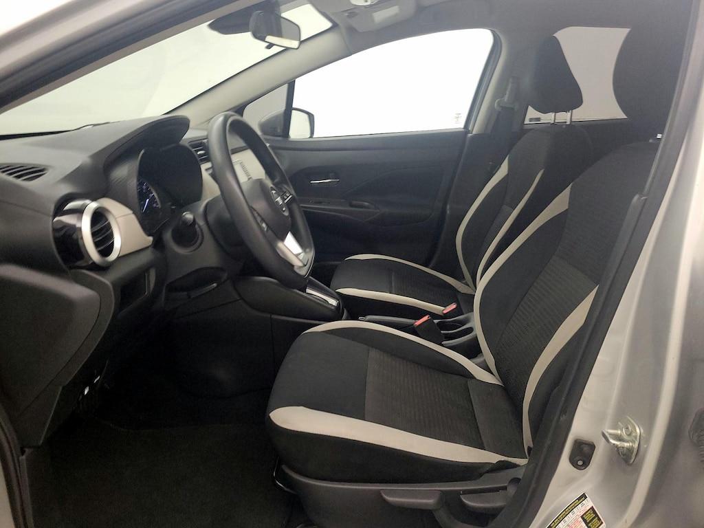used 2021 Nissan Versa car, priced at $12,998