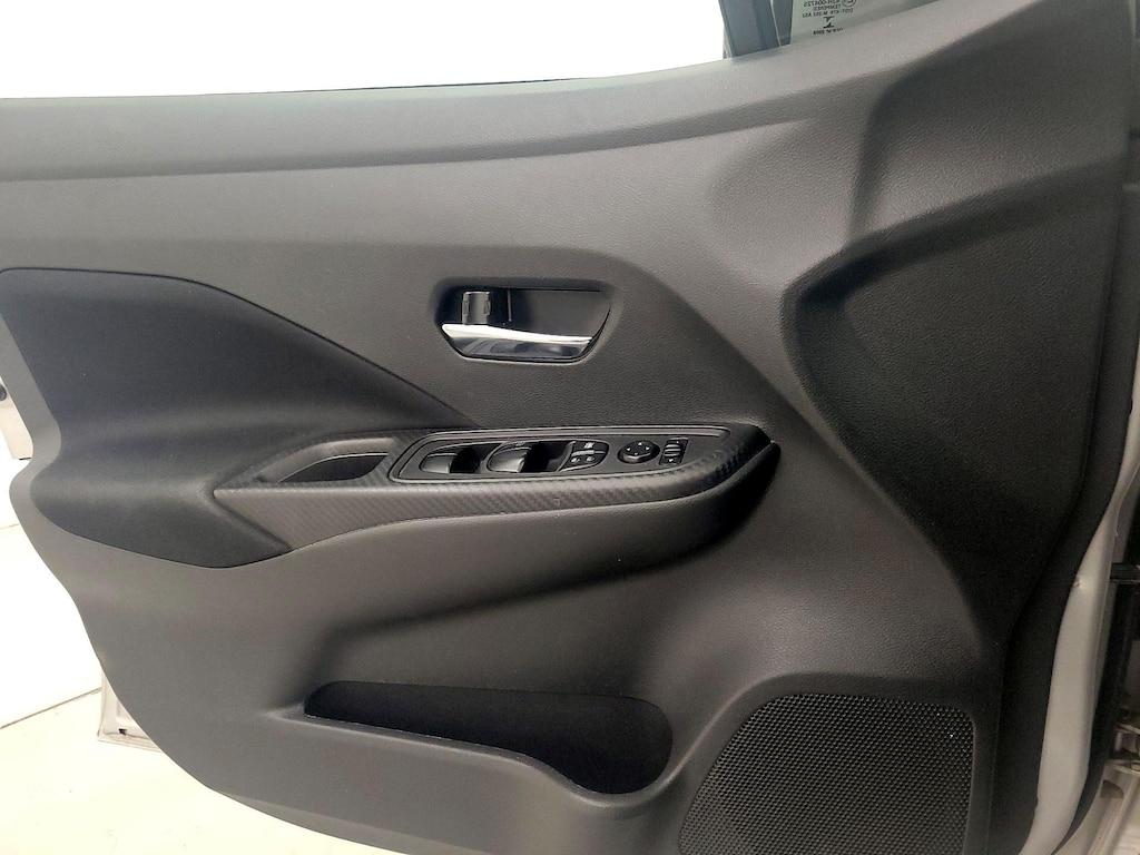 used 2021 Nissan Versa car, priced at $12,998