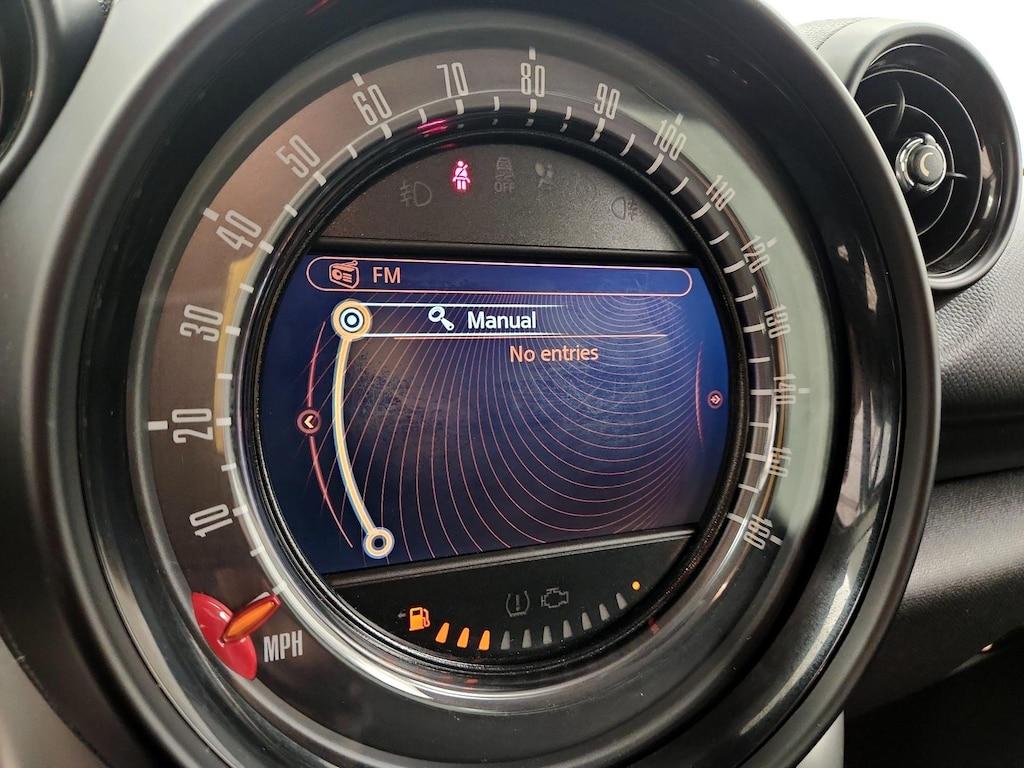 used 2015 MINI Countryman car, priced at $12,998