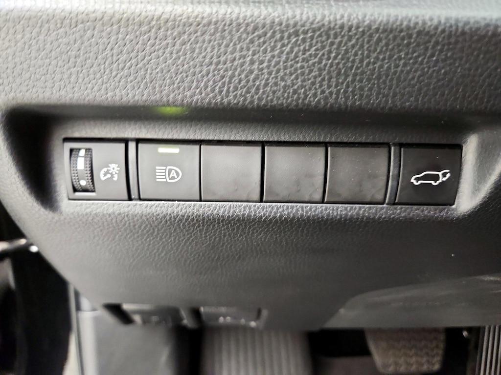 used 2022 Toyota RAV4 car, priced at $35,998
