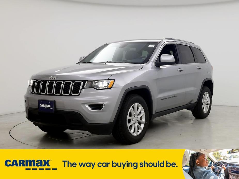 used 2021 Jeep Grand Cherokee car, priced at $23,998