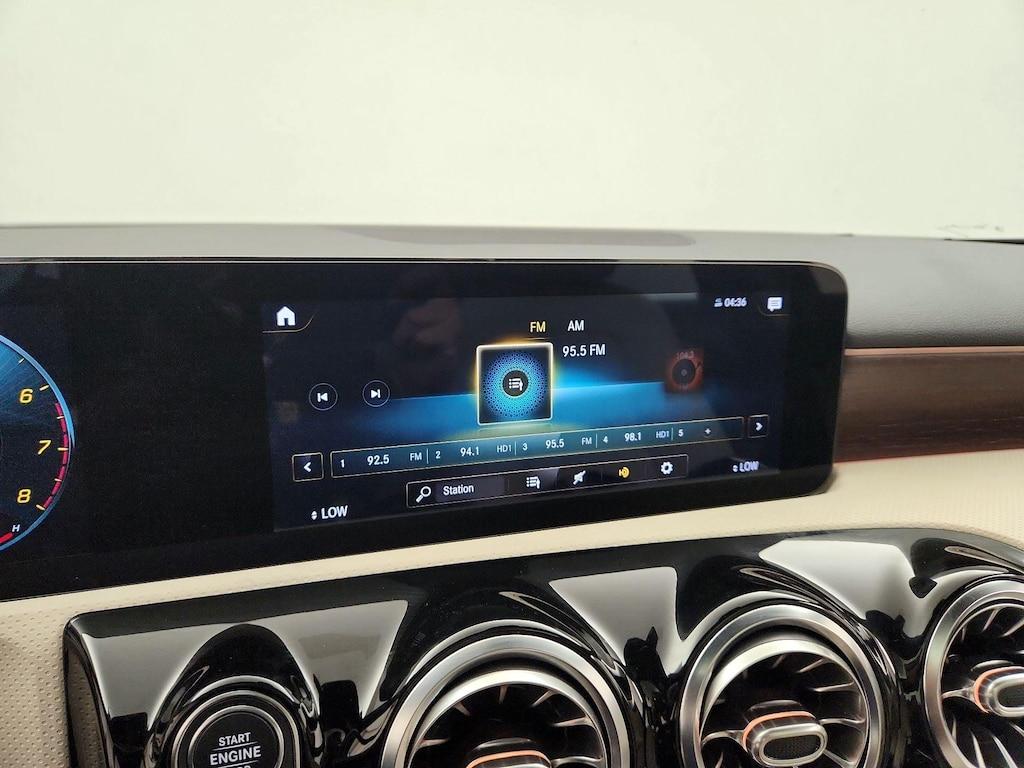 used 2021 Mercedes-Benz A-Class car, priced at $26,998