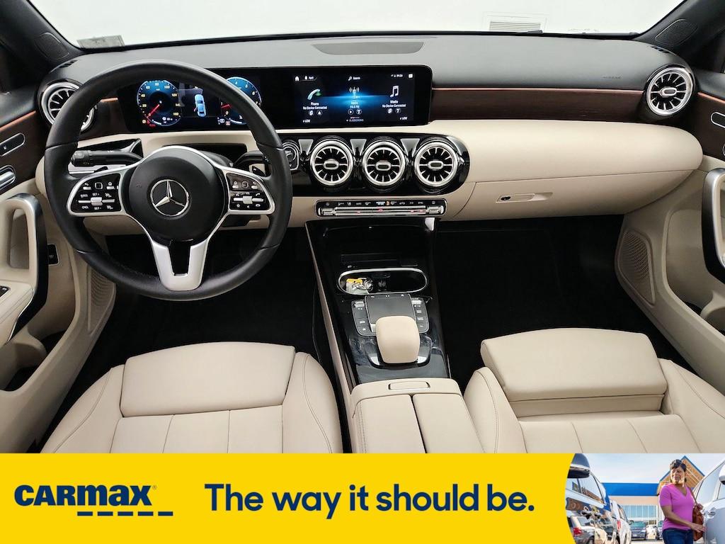 used 2021 Mercedes-Benz A-Class car, priced at $26,998