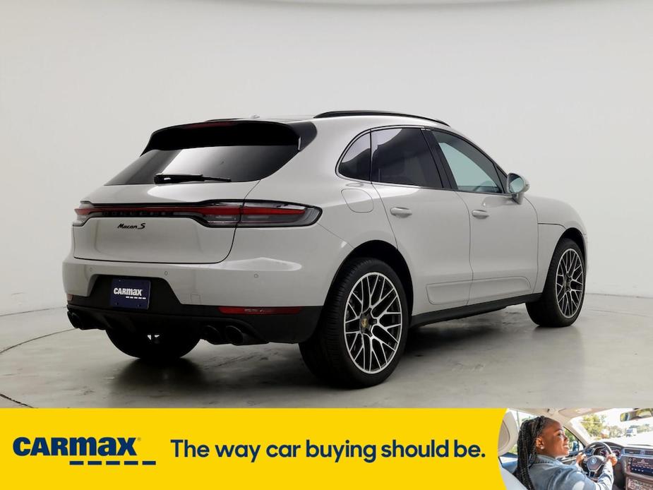 used 2020 Porsche Macan car, priced at $47,998