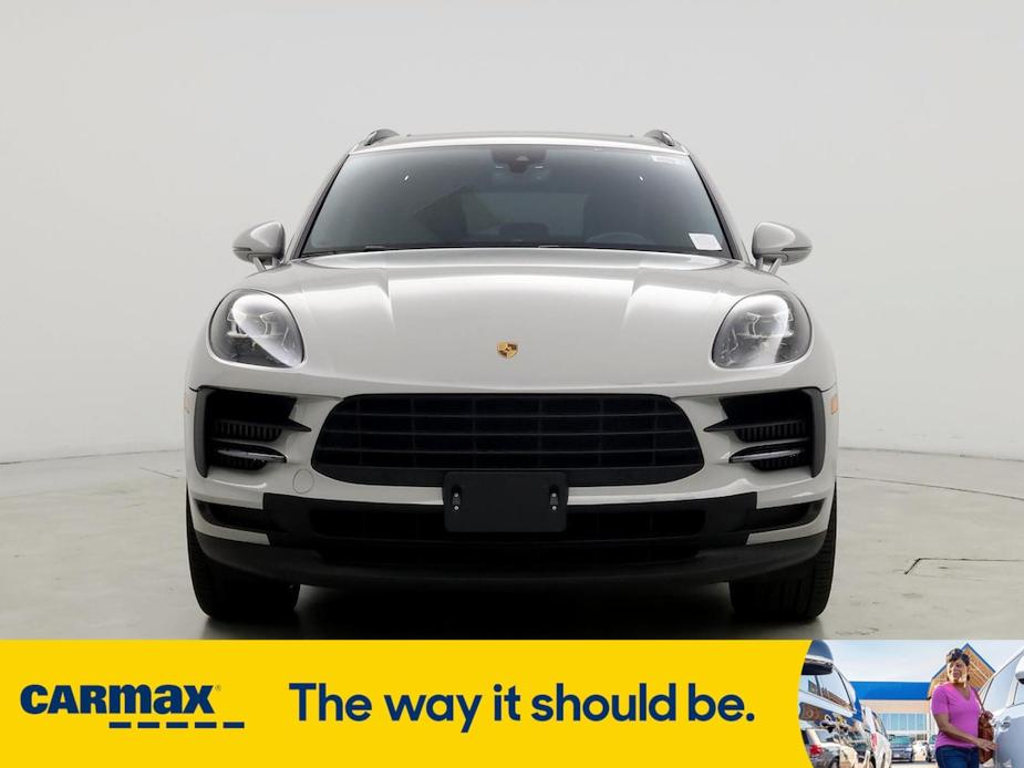 used 2020 Porsche Macan car, priced at $47,998