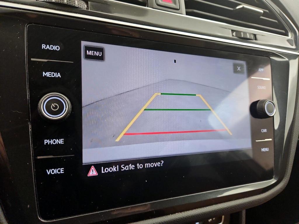 used 2019 Volkswagen Tiguan car, priced at $17,998