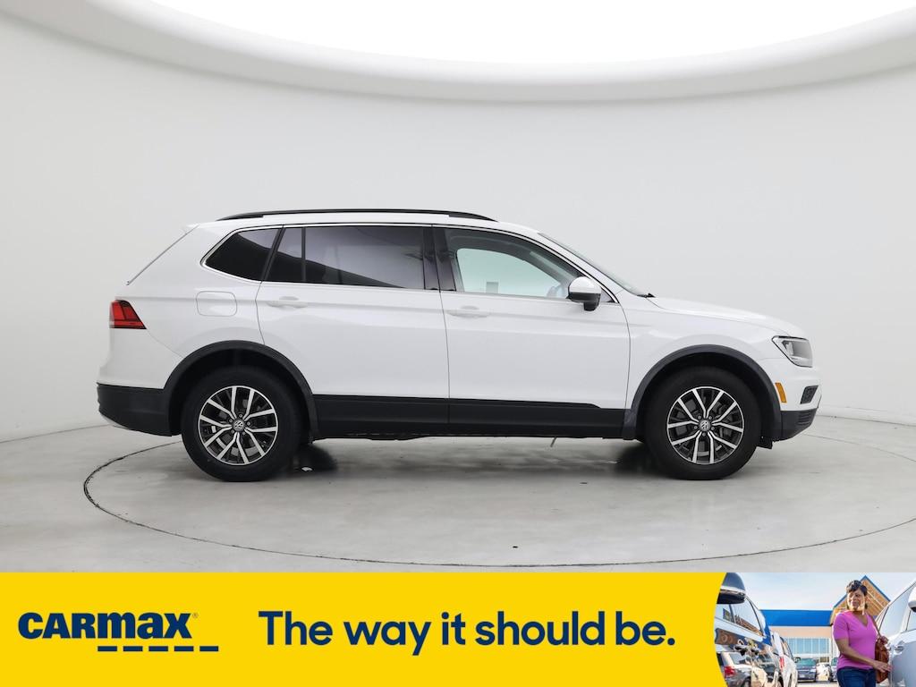 used 2019 Volkswagen Tiguan car, priced at $17,998
