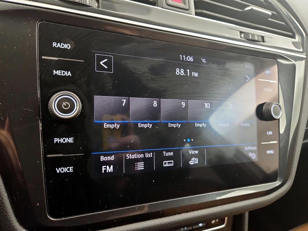 used 2019 Volkswagen Tiguan car, priced at $17,998