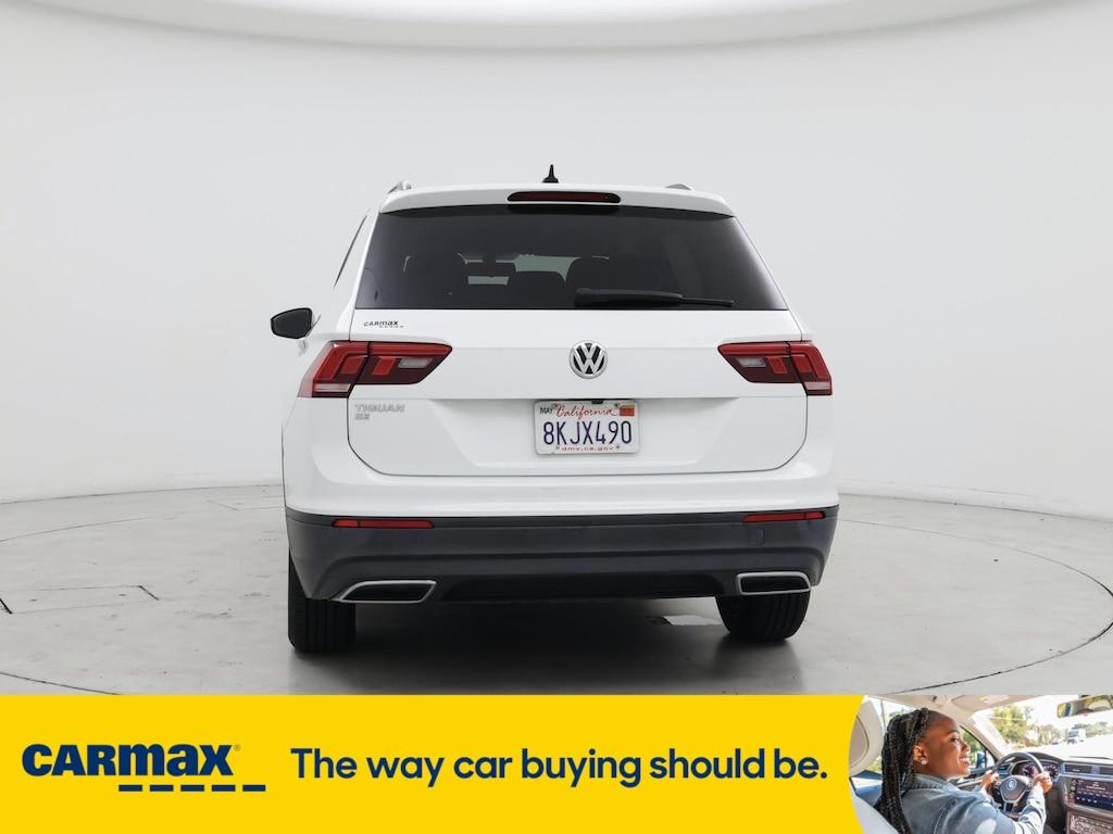 used 2019 Volkswagen Tiguan car, priced at $17,998