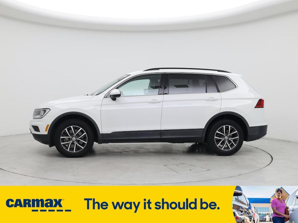 used 2019 Volkswagen Tiguan car, priced at $17,998