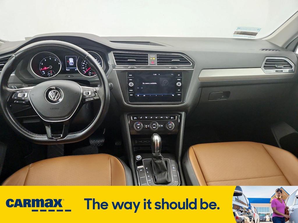 used 2019 Volkswagen Tiguan car, priced at $17,998