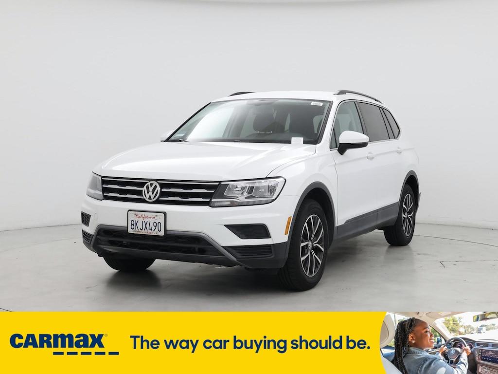used 2019 Volkswagen Tiguan car, priced at $17,998