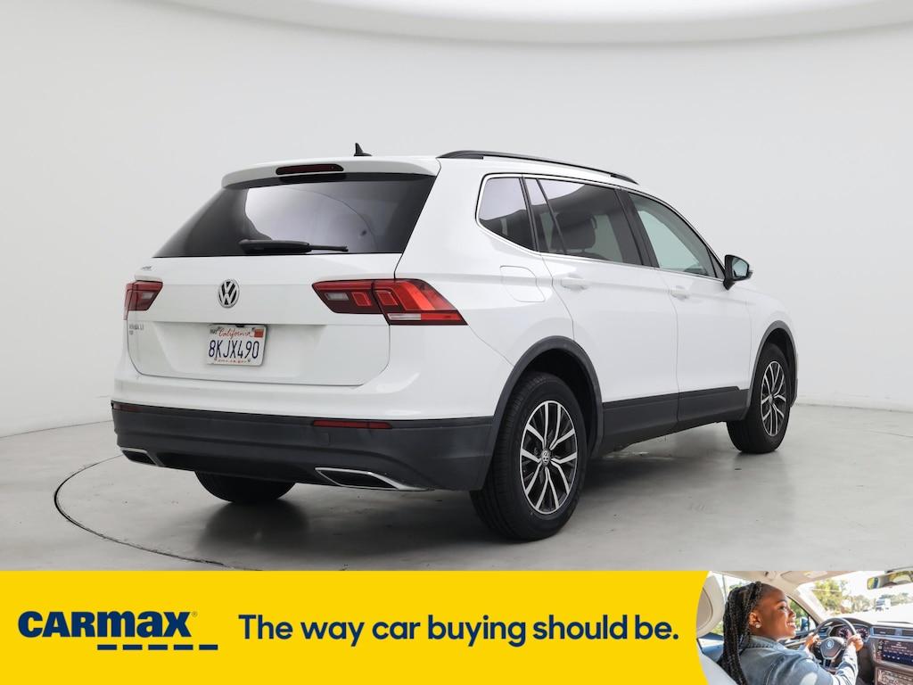 used 2019 Volkswagen Tiguan car, priced at $17,998