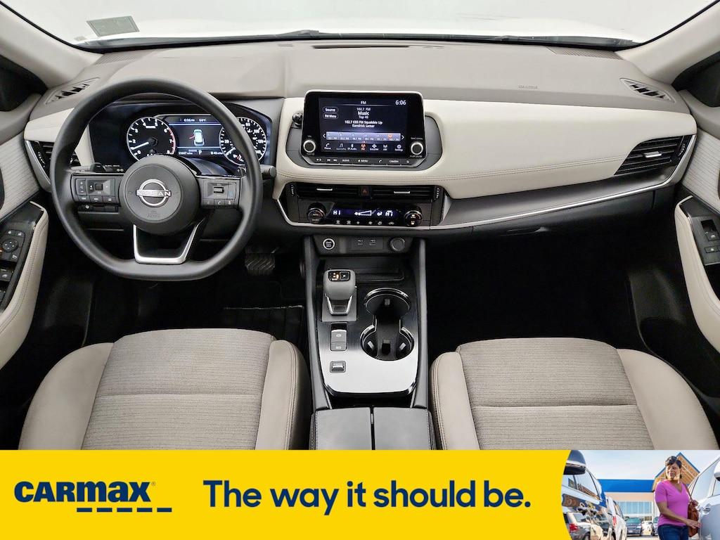 used 2023 Nissan Rogue car, priced at $24,998